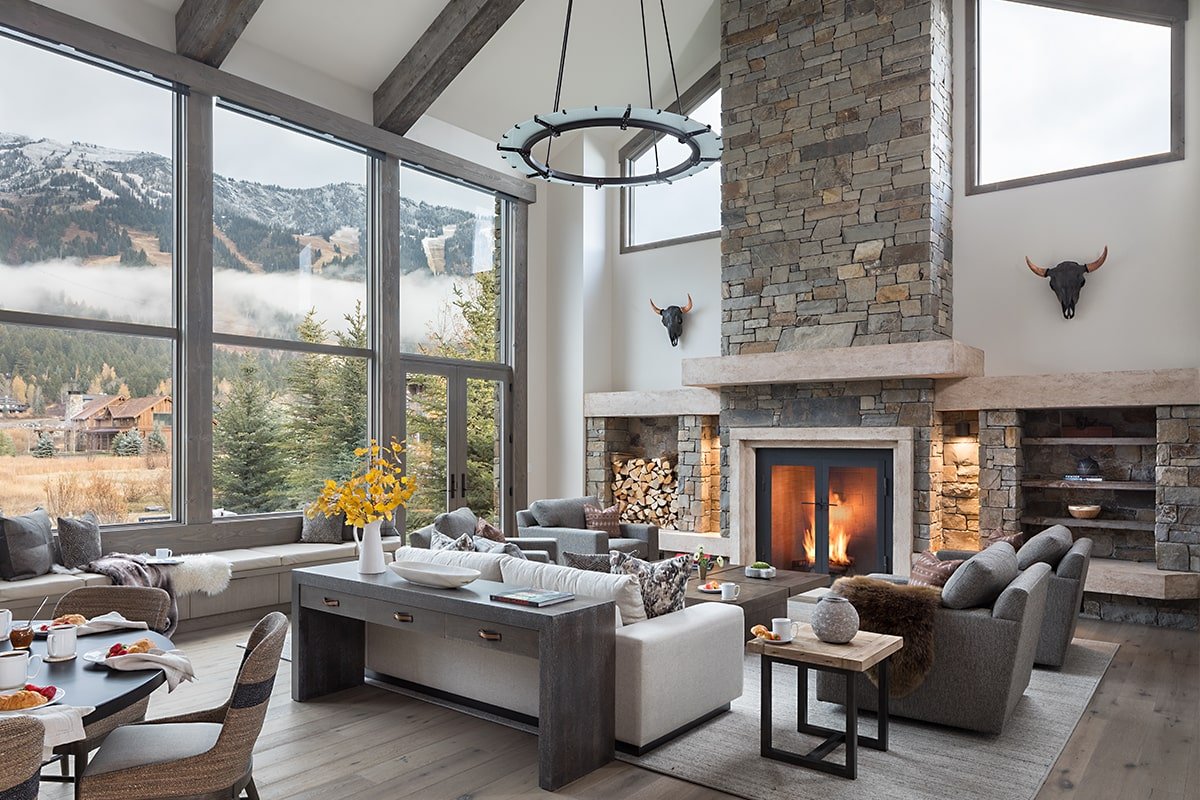 Jackson Hole Luxury Rentals