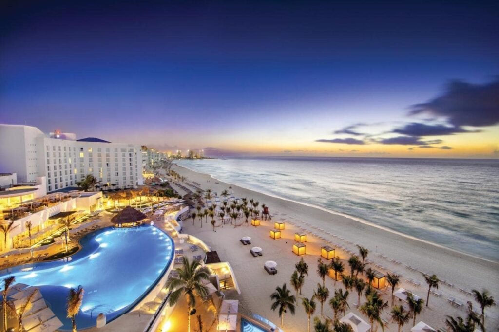 Le Blanc Resort Cancun