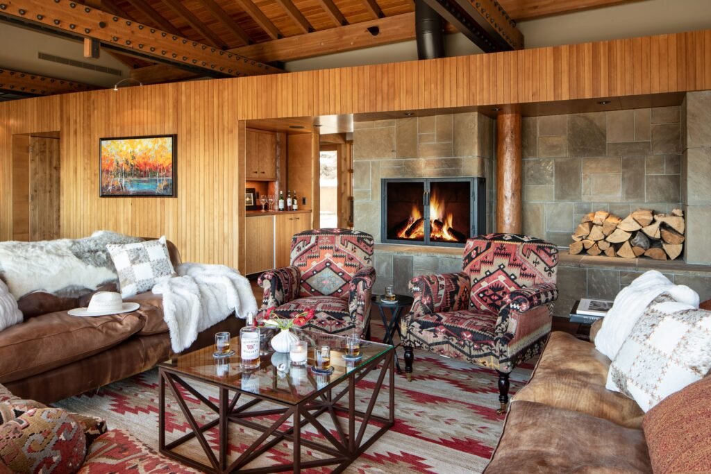 Luxury Rental in Jackson Hole