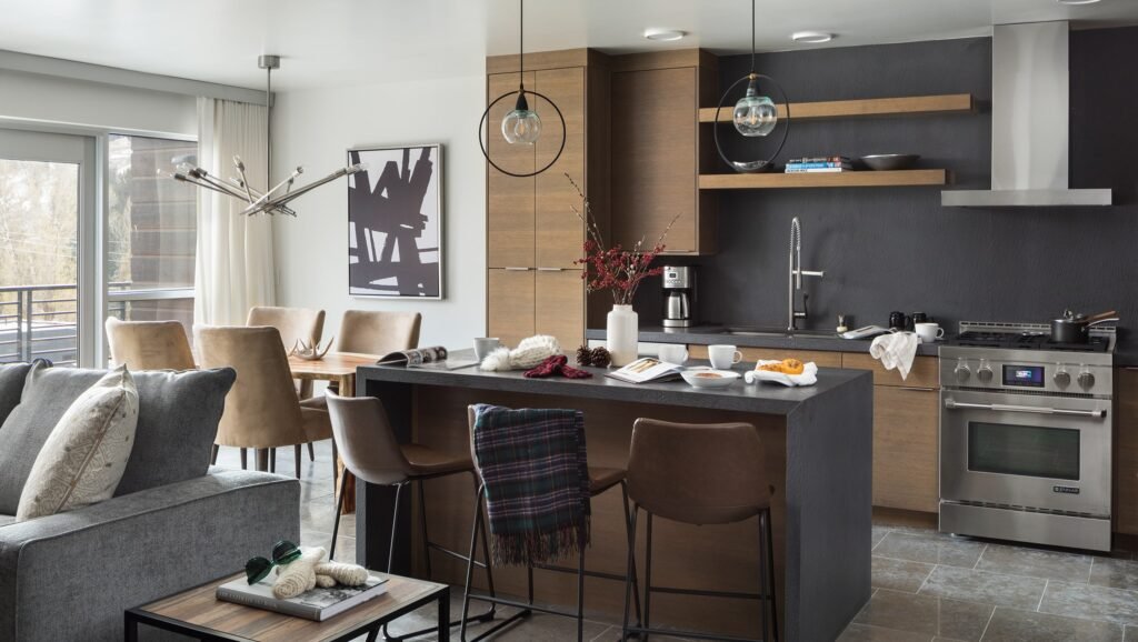 Jackson Hole Luxury Rentals 20 Penthouse rental in jackson hole