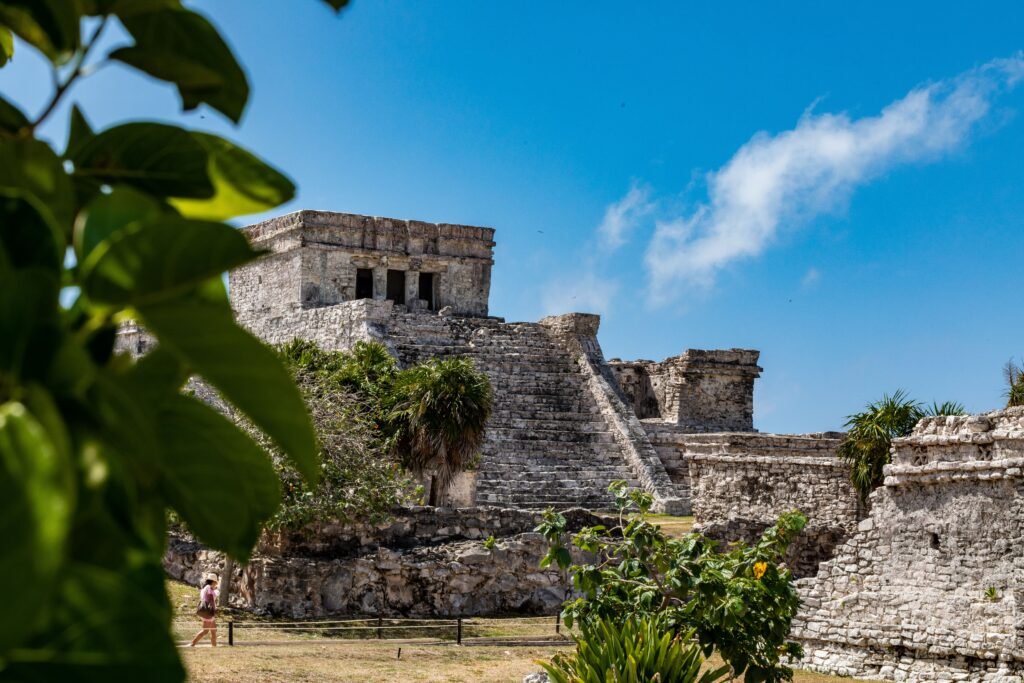 Top 150 Famous Landmarks Around the World 76 Tulum Ruins