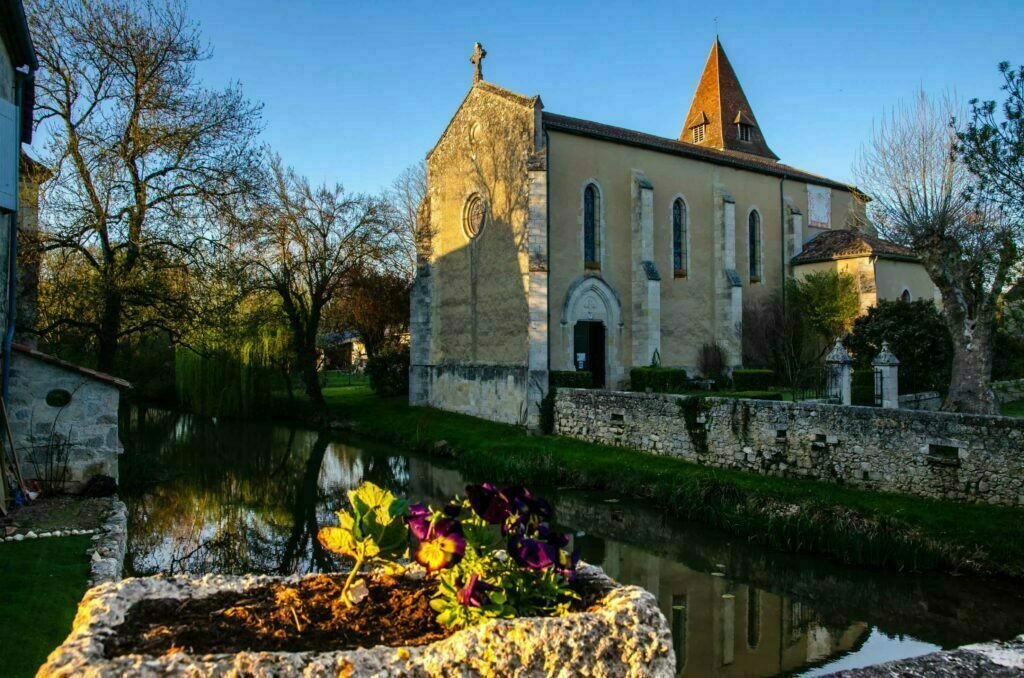 Fources France Countryside