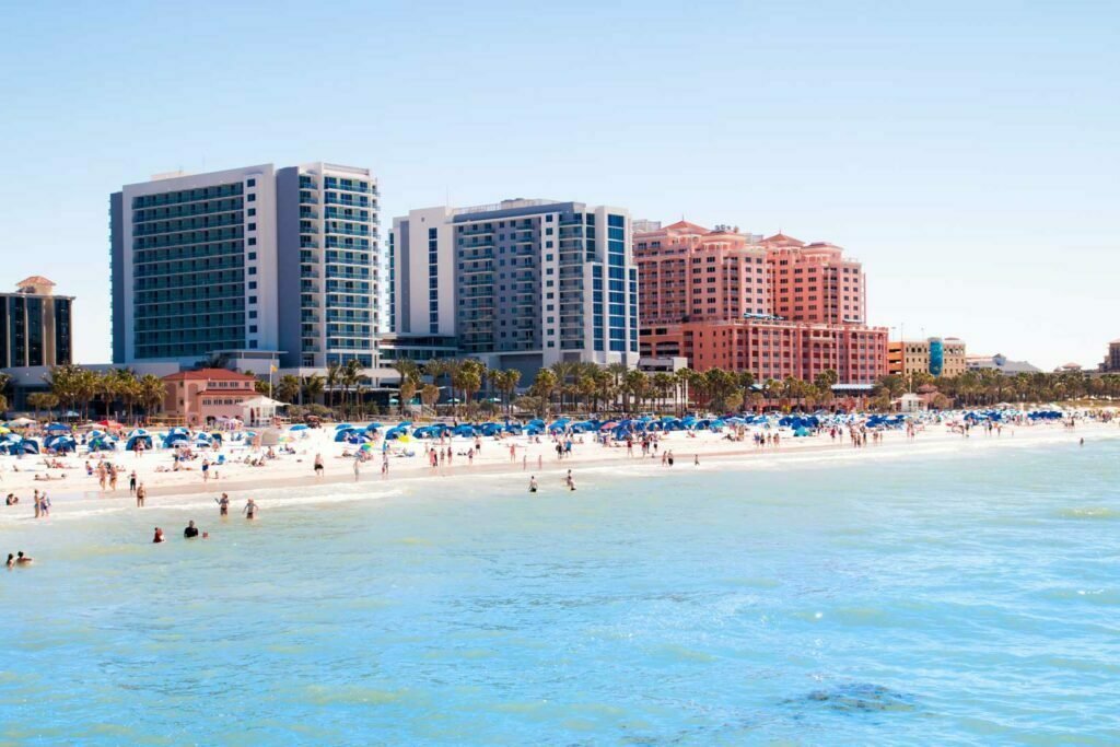 Clearwater Beach Florida