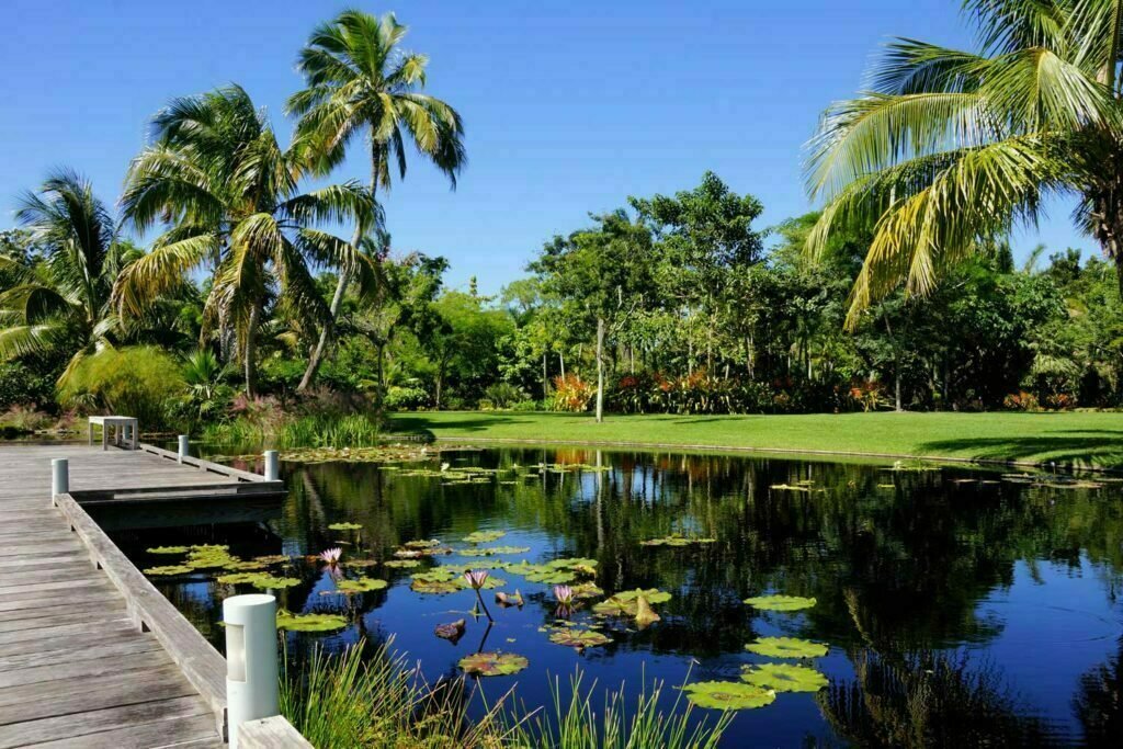 Florida Botanical Gardens