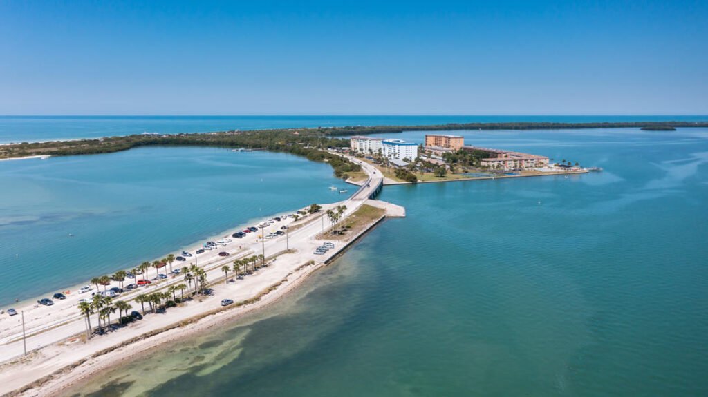 Honeymoon Island Clearwater Florida