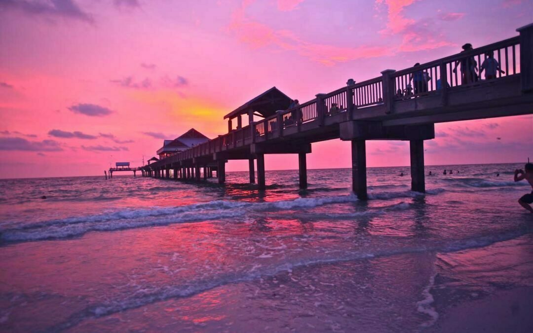 Pier 60 Clearwater Beach FL