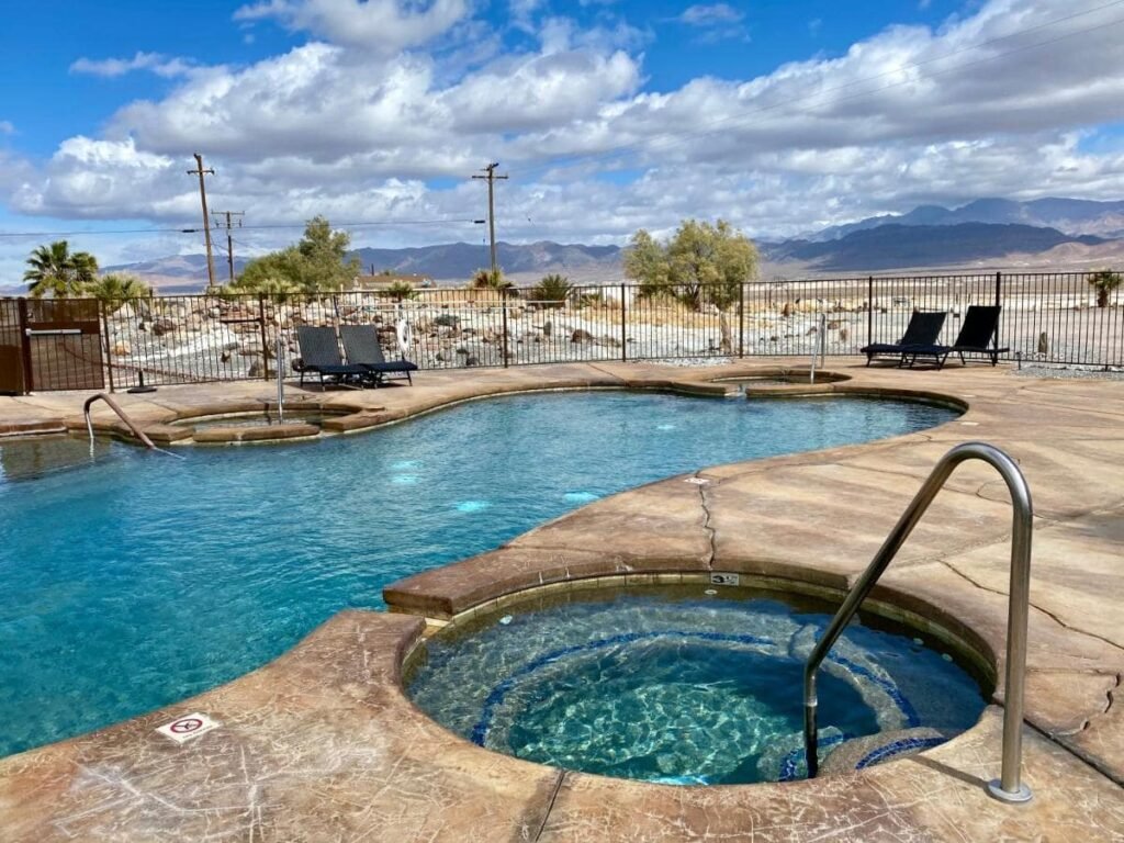 Where To Stay In Death Valley: Best Accommodation In & Around the National Park 10 Delight's Hot Springs Resort