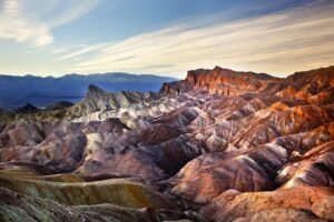 Where To Stay In Death Valley: Best Accommodation In & Around the National Park