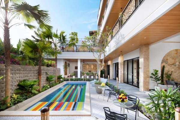Where To Stay In Bali For First Timers 11 Amandaya Canggu Hotel Bali