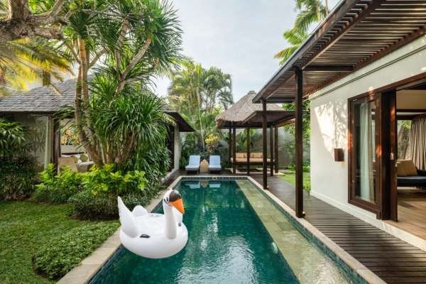 Le Jardin Villas Seminyak Bali