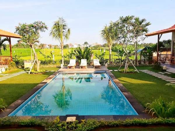 Omorich Bali Guest House Canggu