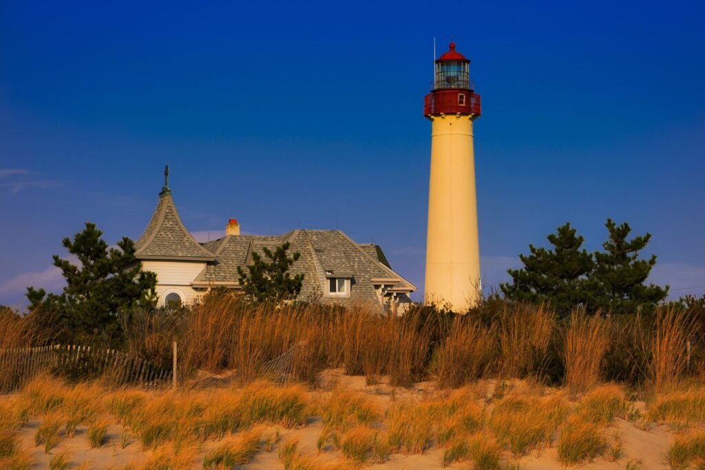 cape may lighthouse