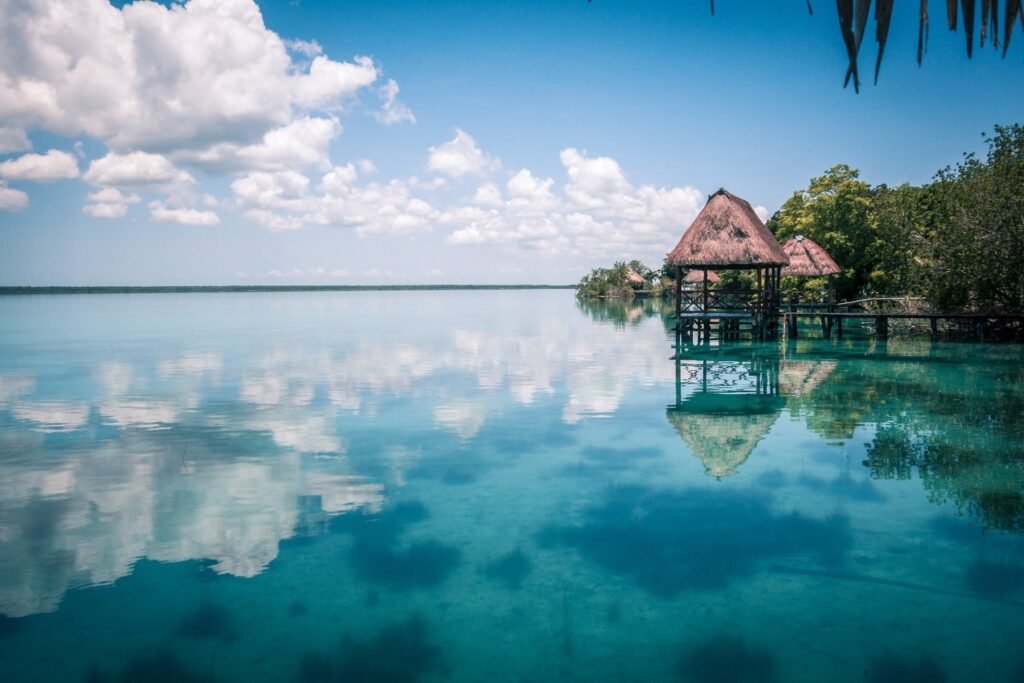 Bacalar Lagoon Mexico