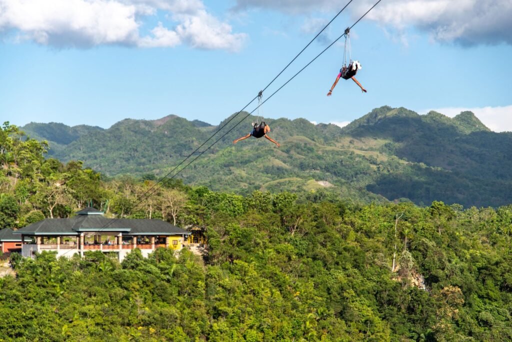 Top Bohol Tourist Spots & Attractions - Philippines 13 Danao Adventure Park Bohol Phillippines