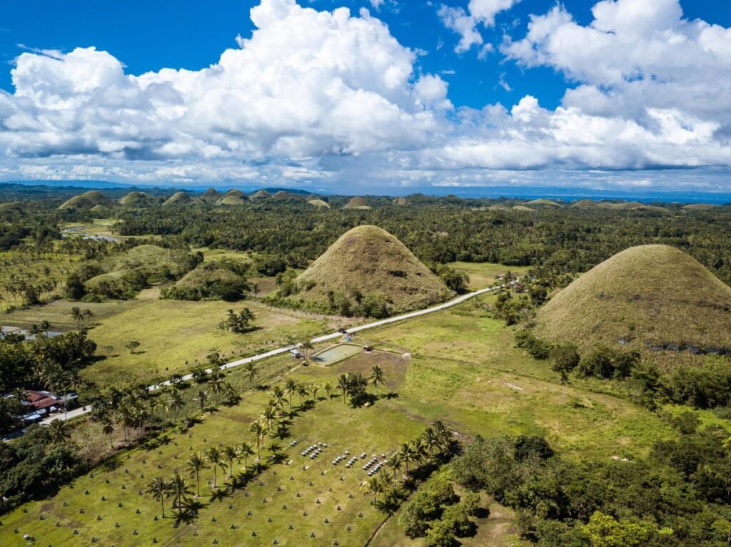 bohol chocolate hills