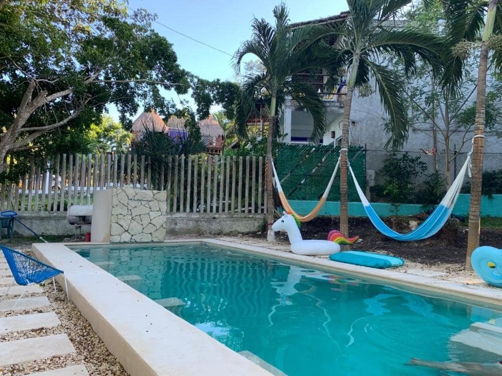 The Maldives of Mexico: Bacalar Lagoon Travel Guide 7 Villas Bacalar Hostel