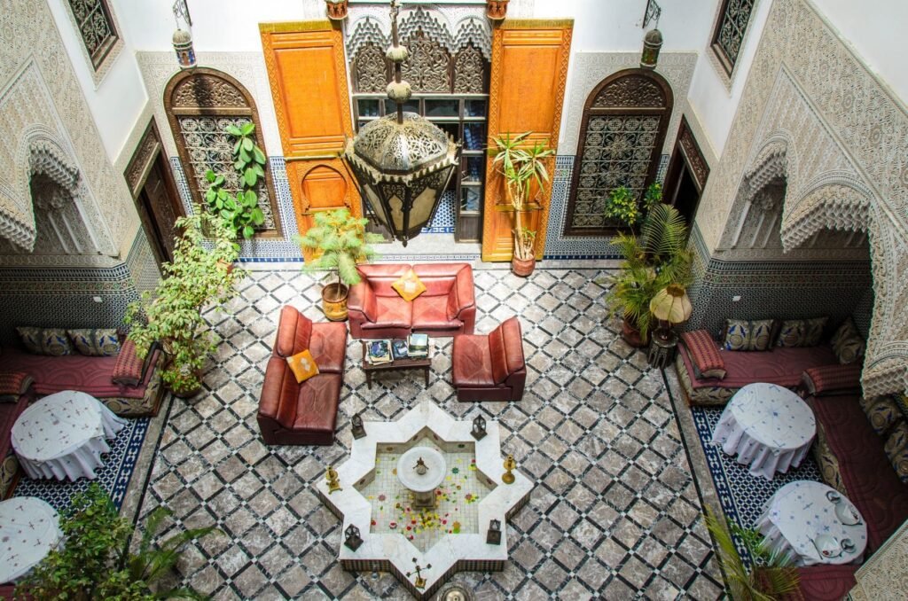 Morocco Romantic Hotel