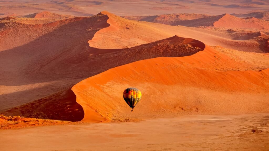 Namibia Africa