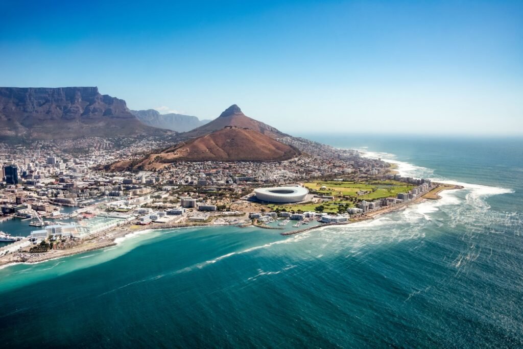 South Africa Honeymoon Destination