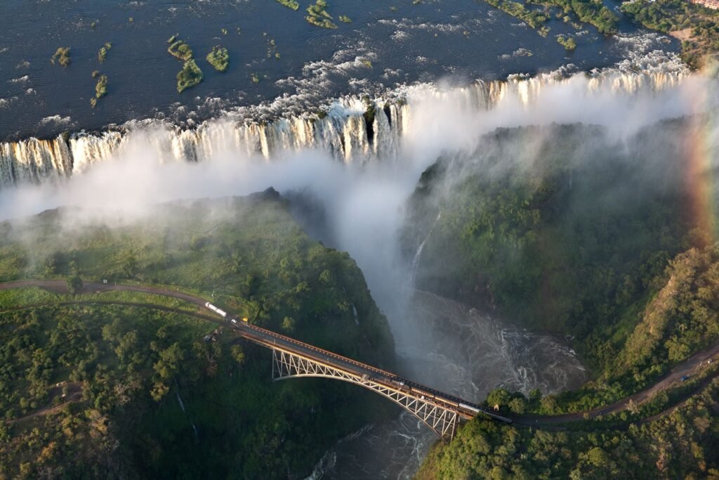 Zambia Honeymoon