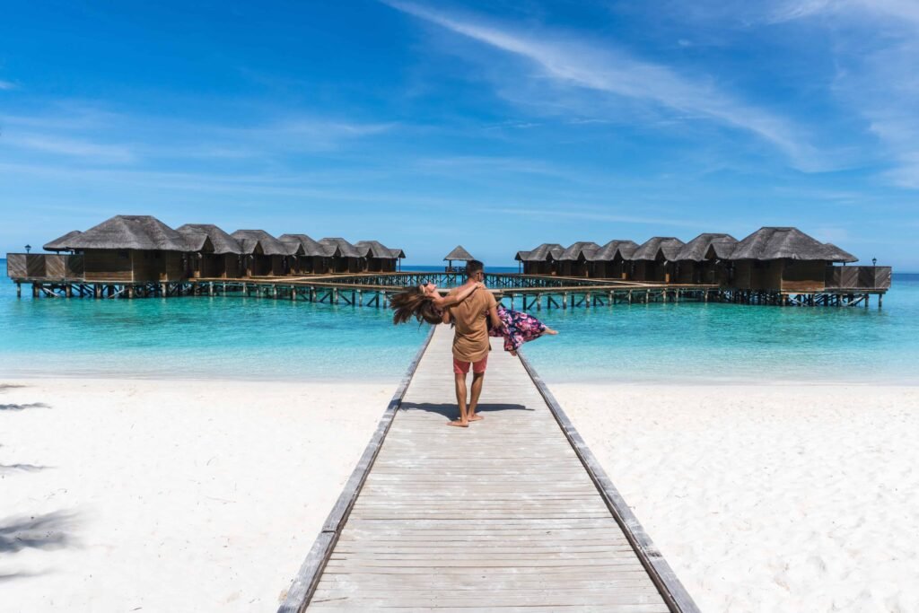 Where to Go on a Honeymoon: Bora Bora or The Maldives