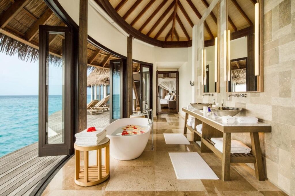 Como Maalifushi Maldives Overwater Villa