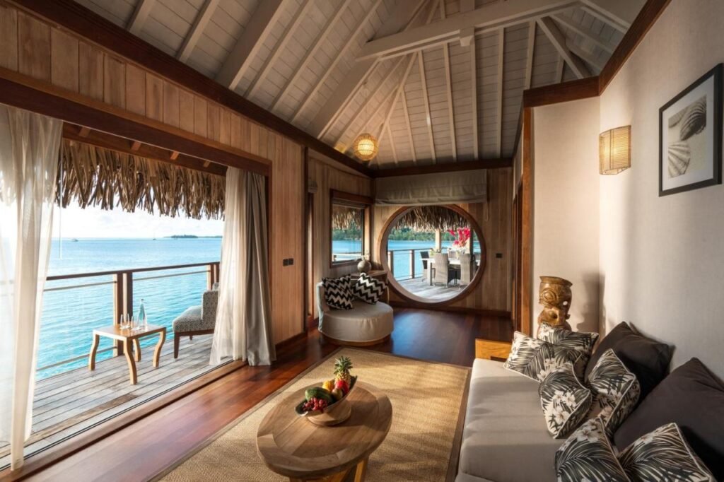 Conrad Bora Bora Nui Hotel