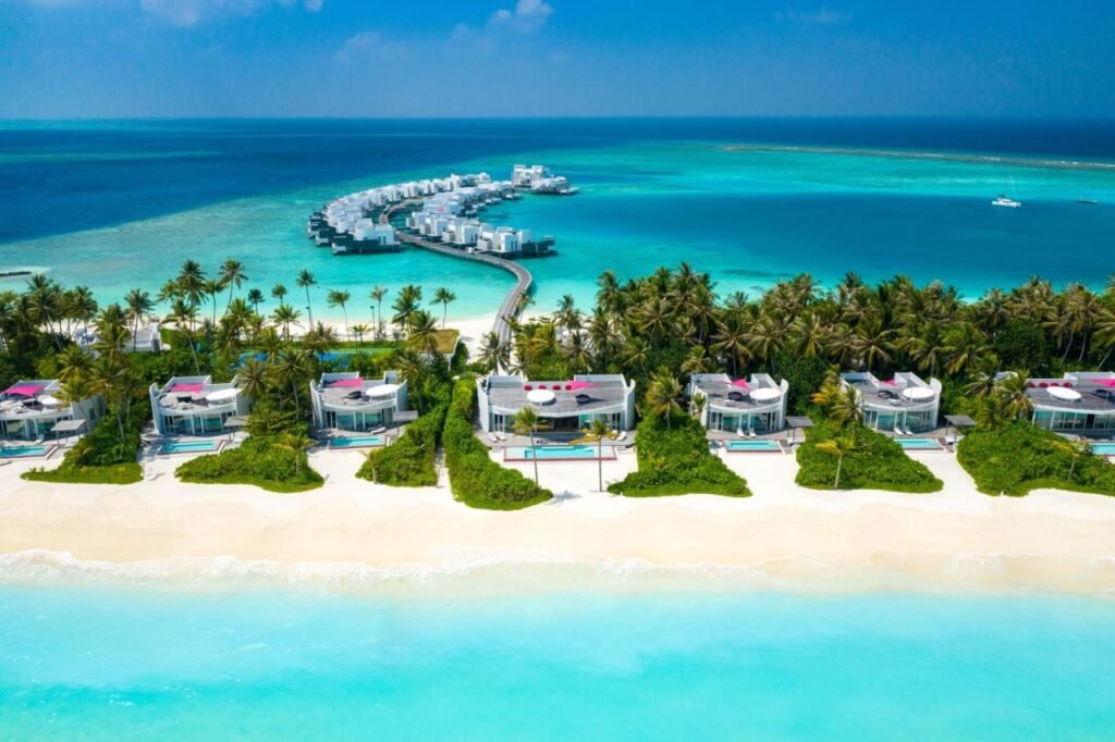 Jumeirah Maldives Resort