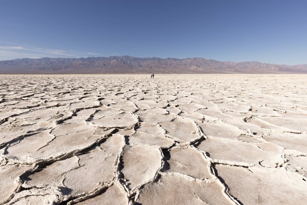 death valley California landmark