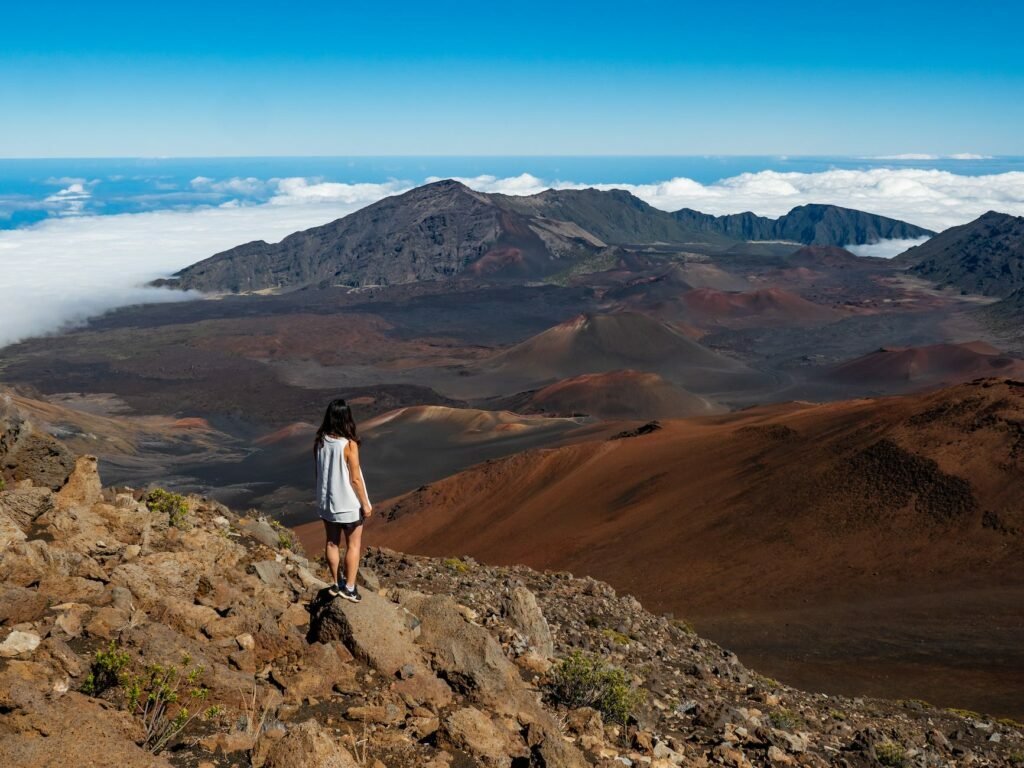 hawaii volcano national park