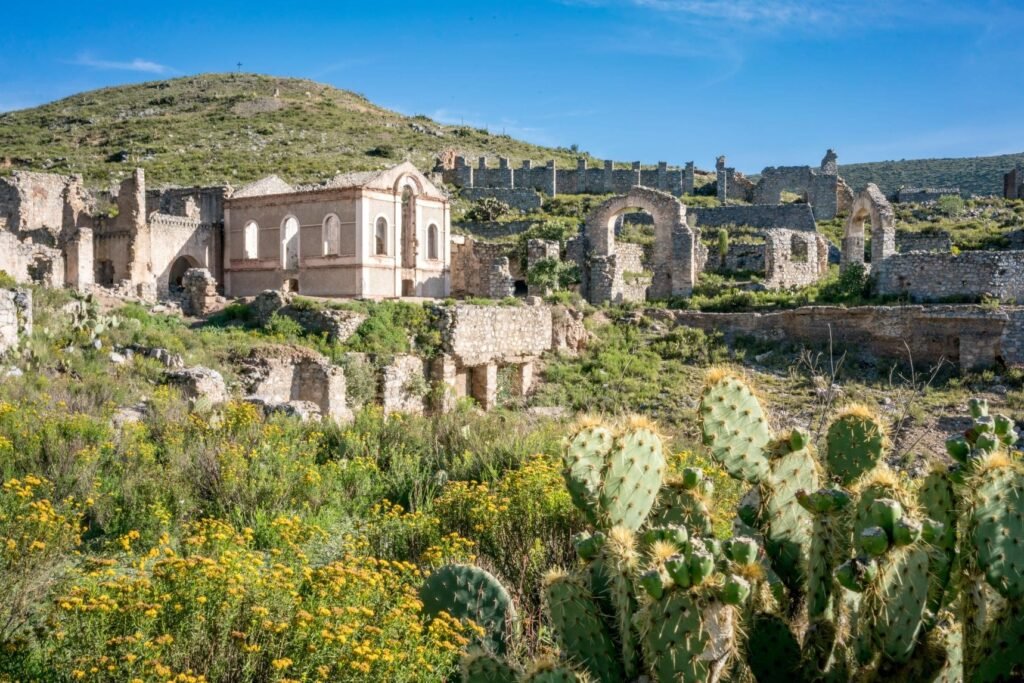 Real de Catorce Ghost Town